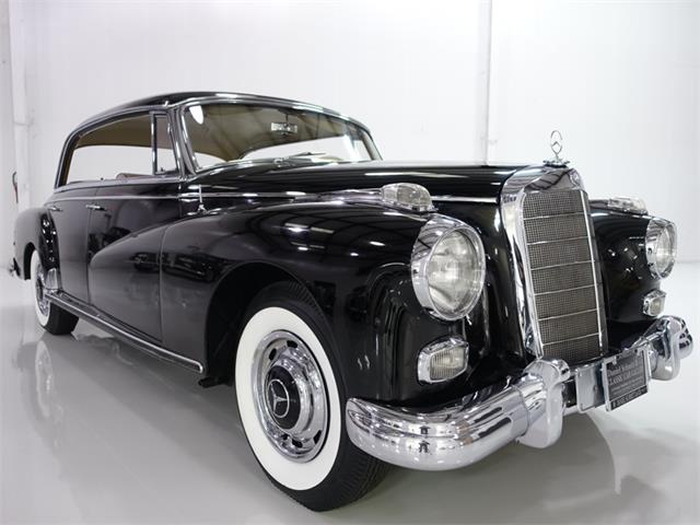 1960 Mercedes-Benz 300D (CC-956002) for sale in St. Louis, Missouri