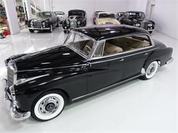 1960 Mercedes-Benz 300D (CC-956002) for sale in St. Louis, Missouri