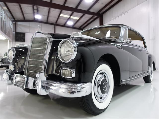 1960 Mercedes-Benz 300D (CC-956002) for sale in St. Louis, Missouri
