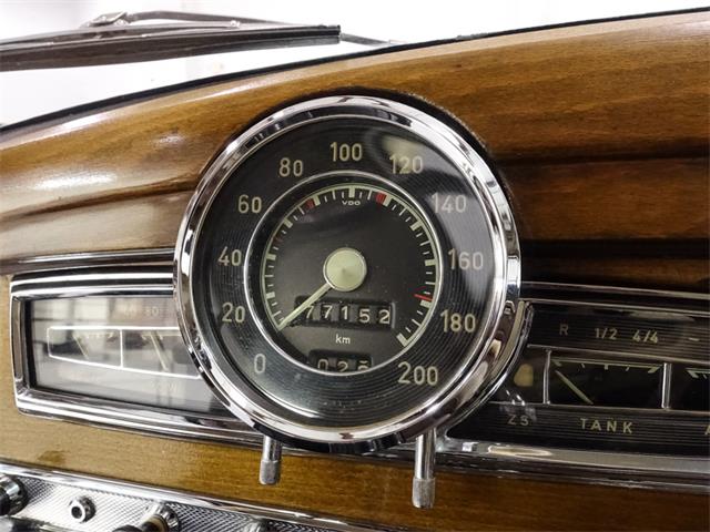 1960 Mercedes-Benz 300D (CC-956002) for sale in St. Louis, Missouri