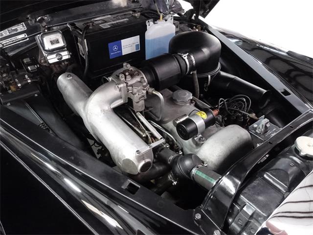 1960 Mercedes-Benz 300D (CC-956002) for sale in St. Louis, Missouri