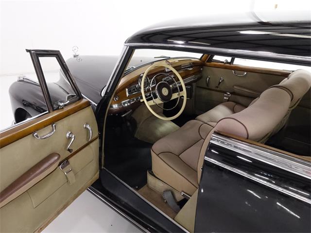 1960 Mercedes-Benz 300D (CC-956002) for sale in St. Louis, Missouri