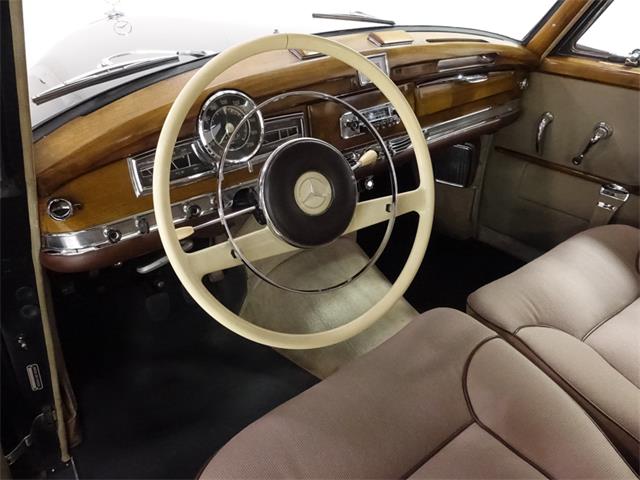 1960 Mercedes-Benz 300D (CC-956002) for sale in St. Louis, Missouri