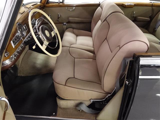 1960 Mercedes-Benz 300D (CC-956002) for sale in St. Louis, Missouri