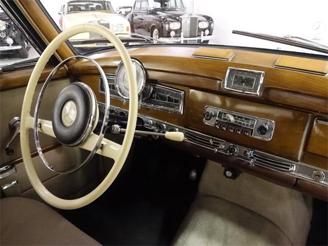 1960 Mercedes-Benz 300D (CC-956002) for sale in St. Louis, Missouri