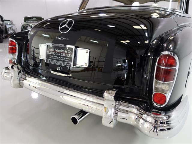 1960 Mercedes-Benz 300D (CC-956002) for sale in St. Louis, Missouri