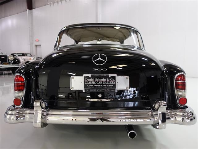 1960 Mercedes-Benz 300D (CC-956002) for sale in St. Louis, Missouri