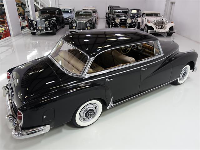 1960 Mercedes-Benz 300D (CC-956002) for sale in St. Louis, Missouri