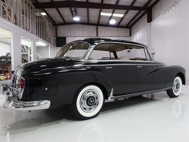 1960 Mercedes-Benz 300D (CC-956002) for sale in St. Louis, Missouri
