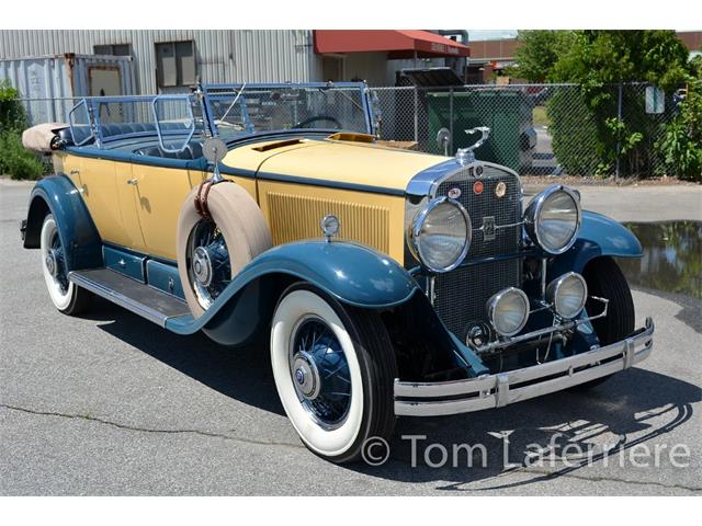 1930 Cadillac Convertible (CC-956003) for sale in Providence, Rhode Island