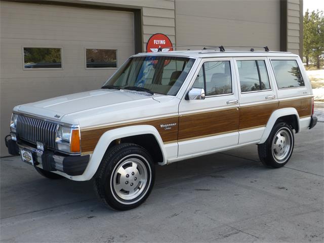 1985 Jeep Wagoneer (CC-956019) for sale in Bend, Oregon