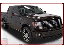 2010 Ford F150 SuperCrew Harley-Davidson 4WD (CC-956021) for sale in Whiteland, Indiana