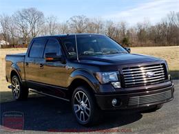 2010 Ford F150 SuperCrew Harley-Davidson 4WD (CC-956021) for sale in Whiteland, Indiana