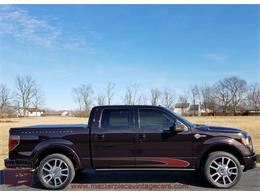 2010 Ford F150 SuperCrew Harley-Davidson 4WD (CC-956021) for sale in Whiteland, Indiana