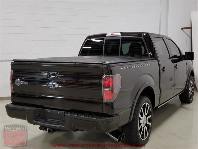 2010 Ford F150 SuperCrew Harley-Davidson 4WD (CC-956021) for sale in Whiteland, Indiana
