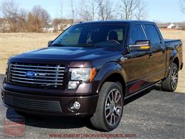 2010 Ford F150 SuperCrew Harley-Davidson 4WD (CC-956021) for sale in Whiteland, Indiana