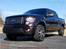 2010 Ford F150 SuperCrew Harley-Davidson 4WD (CC-956021) for sale in Whiteland, Indiana