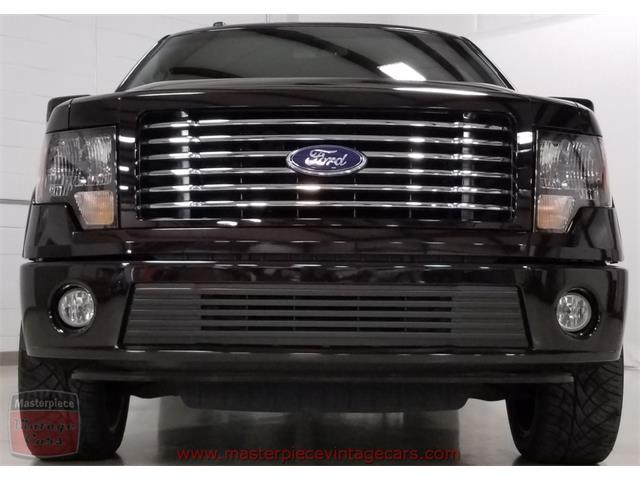2010 Ford F150 SuperCrew Harley-Davidson 4WD (CC-956021) for sale in Whiteland, Indiana