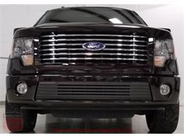 2010 Ford F150 SuperCrew Harley-Davidson 4WD (CC-956021) for sale in Whiteland, Indiana