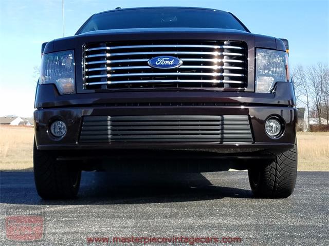 2010 Ford F150 SuperCrew Harley-Davidson 4WD (CC-956021) for sale in Whiteland, Indiana