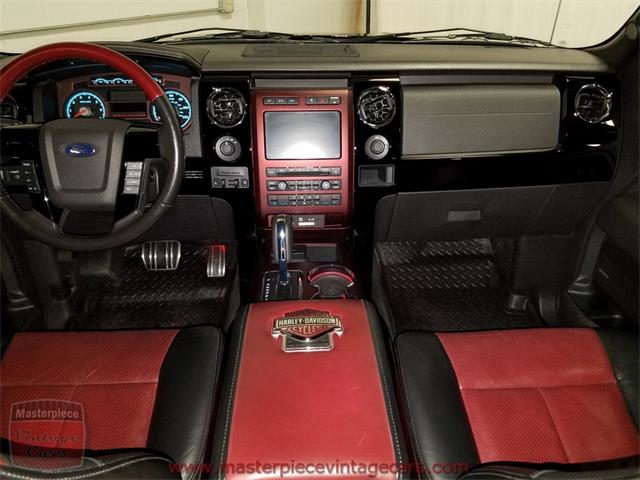 2010 Ford F150 SuperCrew Harley-Davidson 4WD (CC-956021) for sale in Whiteland, Indiana