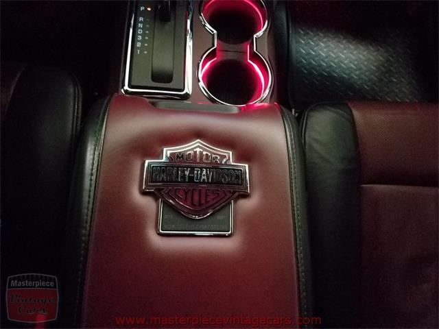 2010 Ford F150 SuperCrew Harley-Davidson 4WD (CC-956021) for sale in Whiteland, Indiana