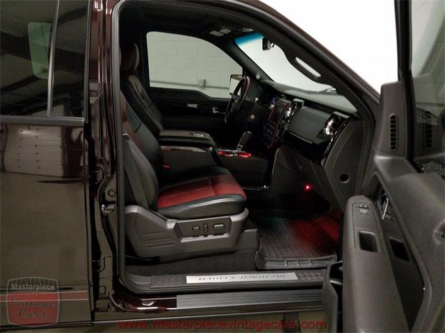 2010 Ford F150 SuperCrew Harley-Davidson 4WD (CC-956021) for sale in Whiteland, Indiana