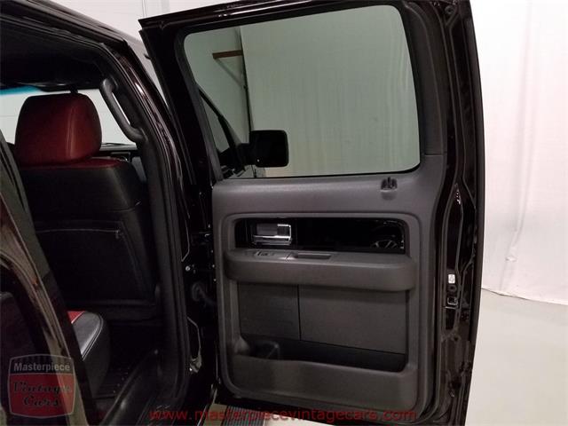 2010 Ford F150 SuperCrew Harley-Davidson 4WD (CC-956021) for sale in Whiteland, Indiana