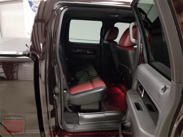2010 Ford F150 SuperCrew Harley-Davidson 4WD (CC-956021) for sale in Whiteland, Indiana