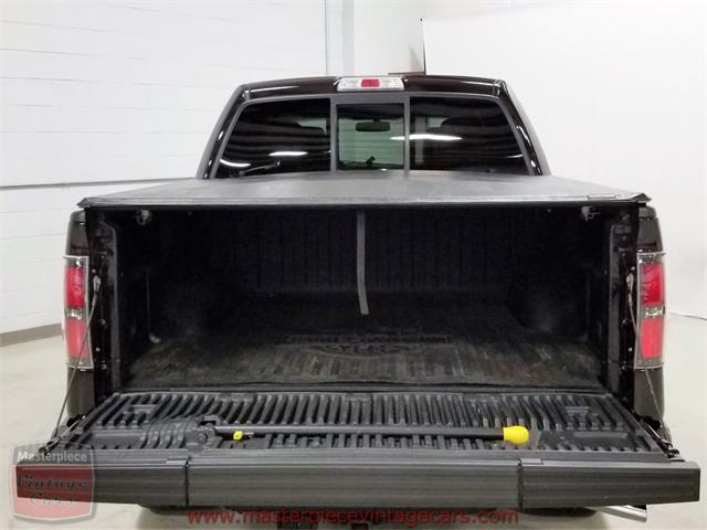 2010 Ford F150 SuperCrew Harley-Davidson 4WD (CC-956021) for sale in Whiteland, Indiana
