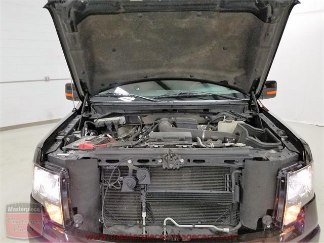 2010 Ford F150 SuperCrew Harley-Davidson 4WD (CC-956021) for sale in Whiteland, Indiana