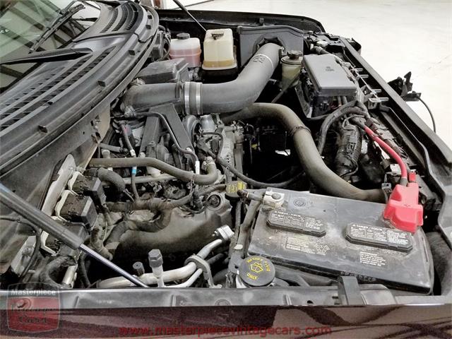2010 Ford F150 SuperCrew Harley-Davidson 4WD (CC-956021) for sale in Whiteland, Indiana