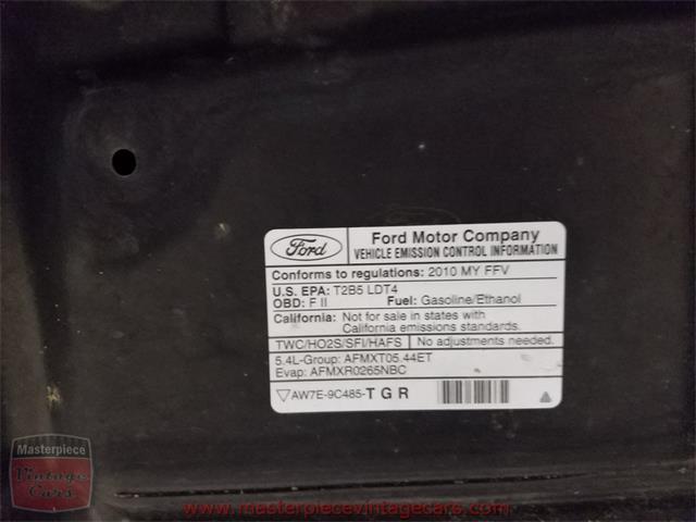 2010 Ford F150 SuperCrew Harley-Davidson 4WD (CC-956021) for sale in Whiteland, Indiana