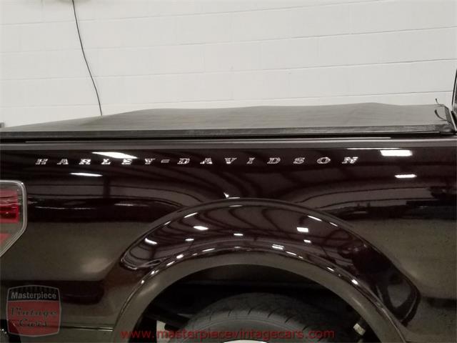 2010 Ford F150 SuperCrew Harley-Davidson 4WD (CC-956021) for sale in Whiteland, Indiana