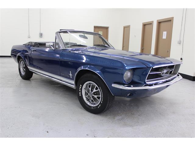 1968 Ford Mustang (CC-956022) for sale in Irving, Texas