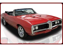 1968 Pontiac GTO Tribute Convertible (CC-956023) for sale in Whiteland, Indiana
