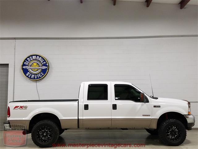 2003 Ford F250 Lariat Super Duty Crew Cab  (CC-956025) for sale in Whiteland, Indiana