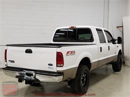 2003 Ford F250 Lariat Super Duty Crew Cab  (CC-956025) for sale in Whiteland, Indiana