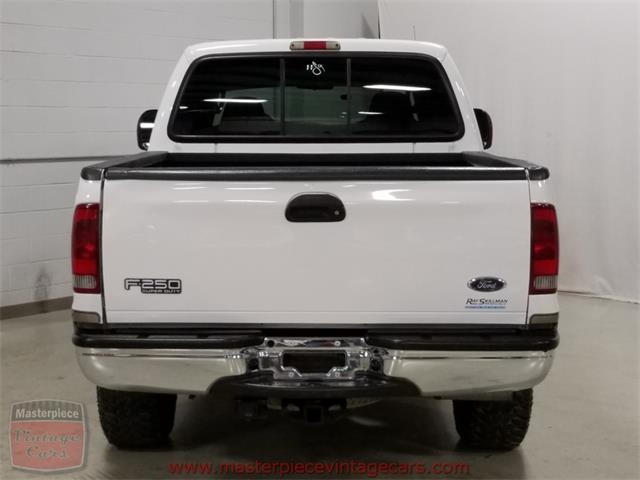 2003 Ford F250 Lariat Super Duty Crew Cab  (CC-956025) for sale in Whiteland, Indiana