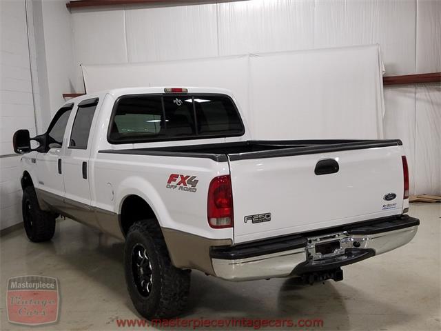 2003 Ford F250 Lariat Super Duty Crew Cab  (CC-956025) for sale in Whiteland, Indiana