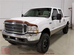 2003 Ford F250 Lariat Super Duty Crew Cab  (CC-956025) for sale in Whiteland, Indiana