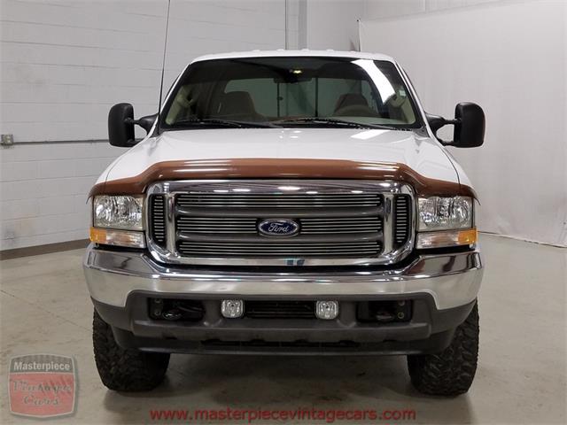 2003 Ford F250 Lariat Super Duty Crew Cab  (CC-956025) for sale in Whiteland, Indiana