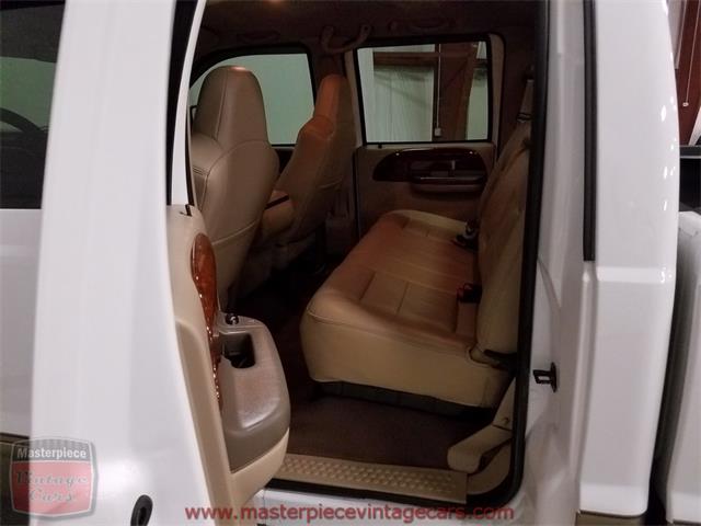 2003 Ford F250 Lariat Super Duty Crew Cab  (CC-956025) for sale in Whiteland, Indiana