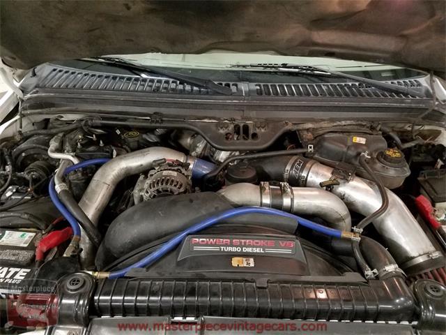 2003 Ford F250 Lariat Super Duty Crew Cab  (CC-956025) for sale in Whiteland, Indiana
