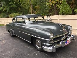 1953 Chrysler Windsor (CC-956026) for sale in Schenectady, New York