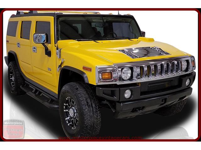 2004 Hummer H2 (CC-956027) for sale in Whiteland, Indiana