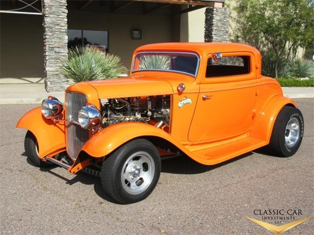 1932 Ford Street Rod (CC-956029) for sale in Scottsdale, Arizona