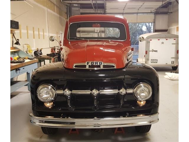 1951 Ford F3 (CC-956032) for sale in Erie, Colorado