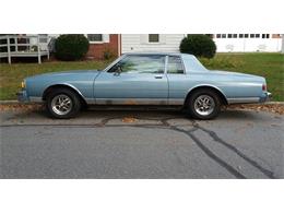 1985 Chevrolet Caprice (CC-956037) for sale in Easton, Maryland