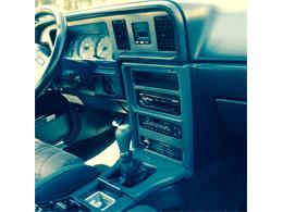 1986 Ford Thunderbird  (CC-956039) for sale in Aliquippa, Pennsylvania